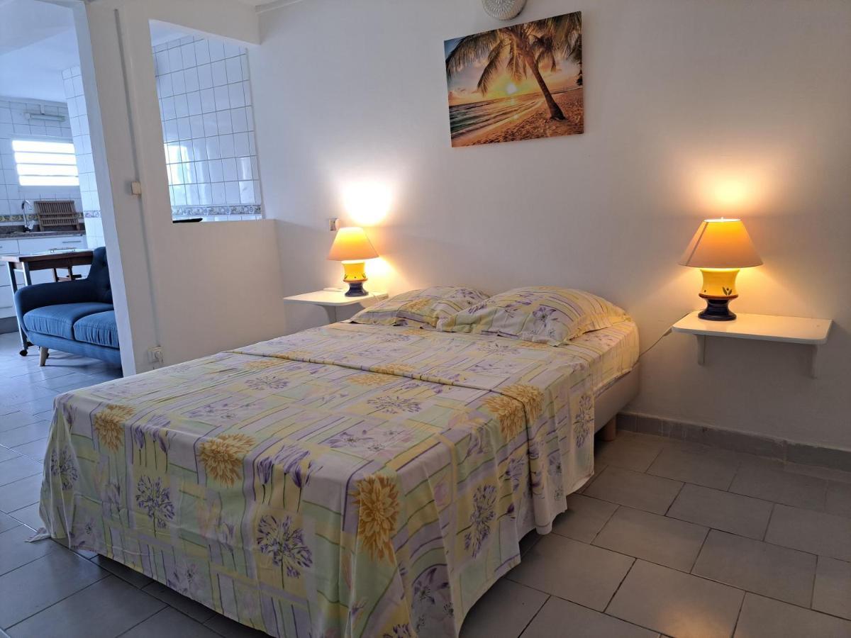 Ti-Wait Apartment Sainte-Anne  Ngoại thất bức ảnh