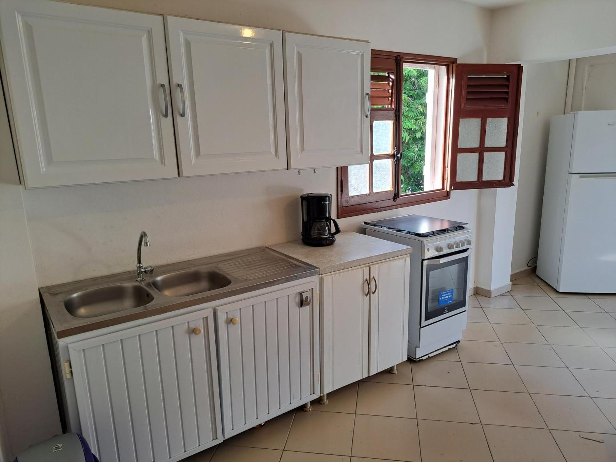 Ti-Wait Apartment Sainte-Anne  Ngoại thất bức ảnh