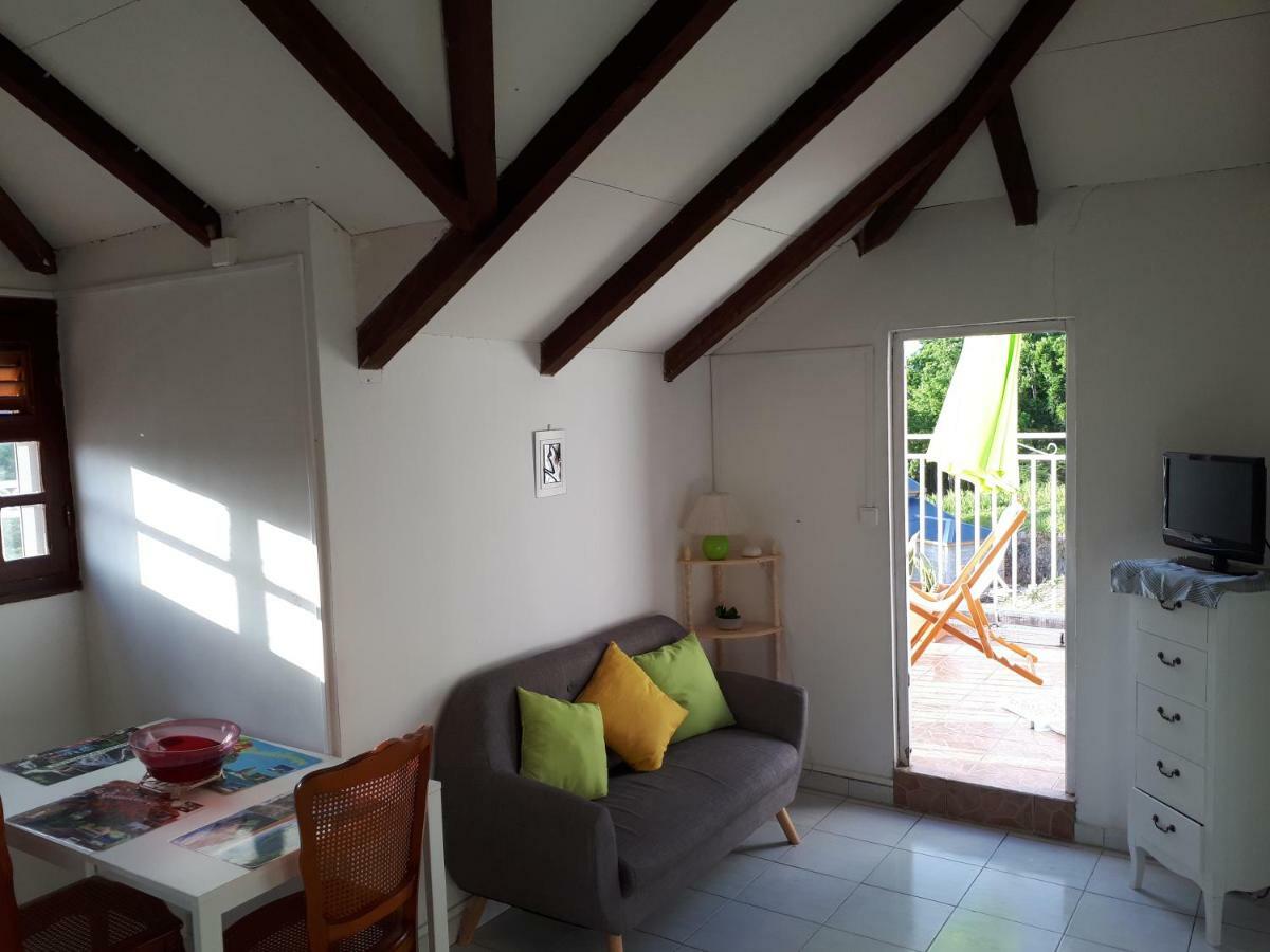 Ti-Wait Apartment Sainte-Anne  Ngoại thất bức ảnh